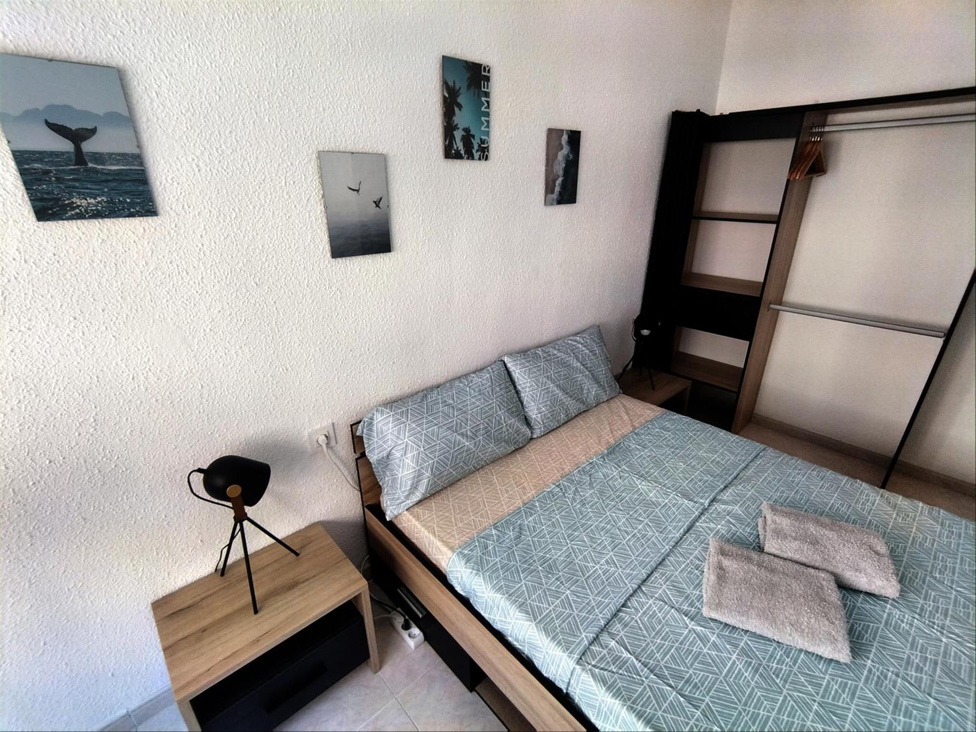 Habitaciones En Apartamento Compartido W Host Аліканте Екстер'єр фото